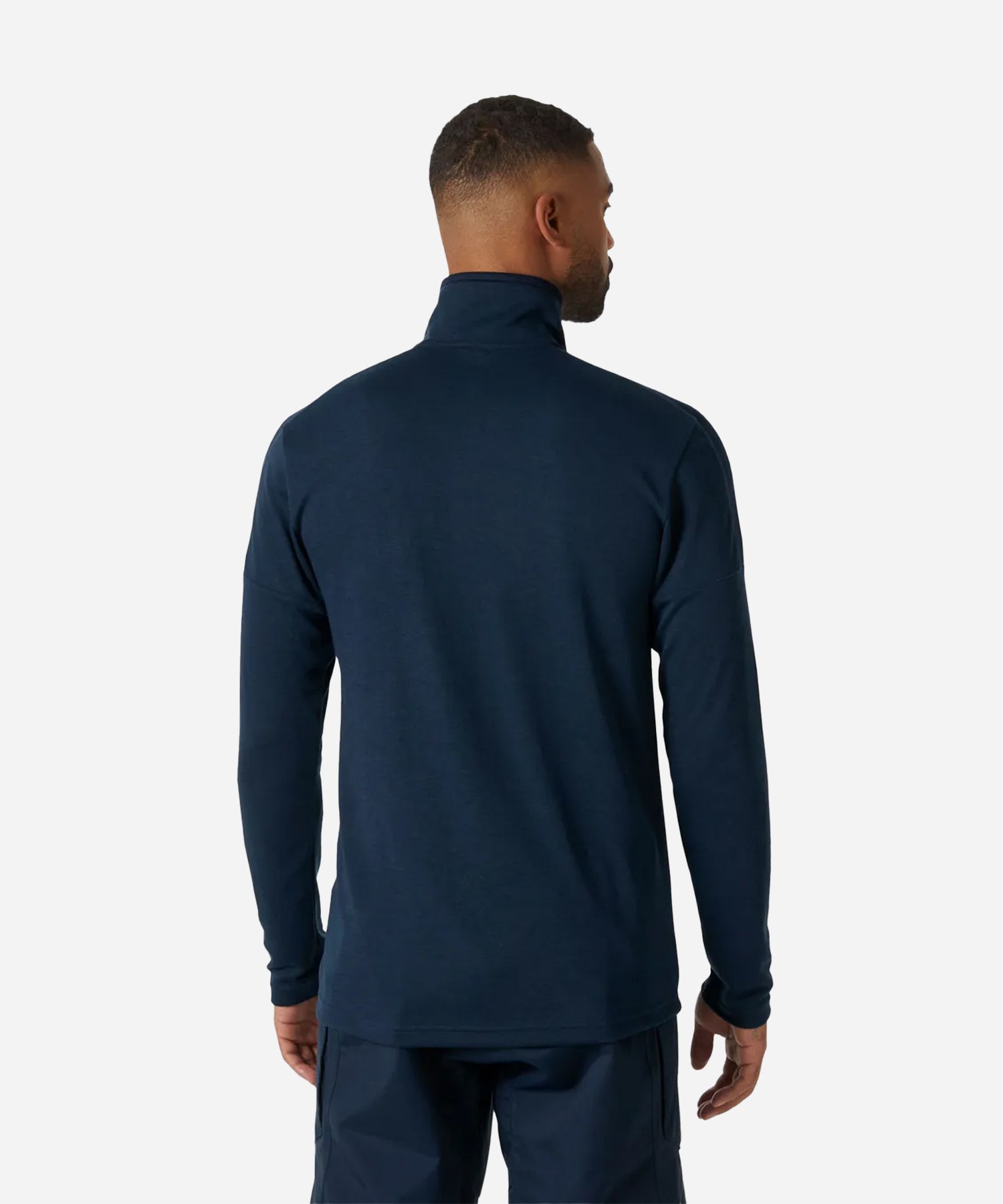 HellyHansenHP1_2ZipPullover2.0Navy-ModelBack