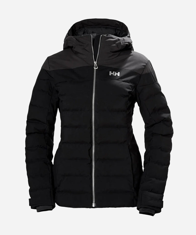 HellyHansenImperialPuffyJacketBlack