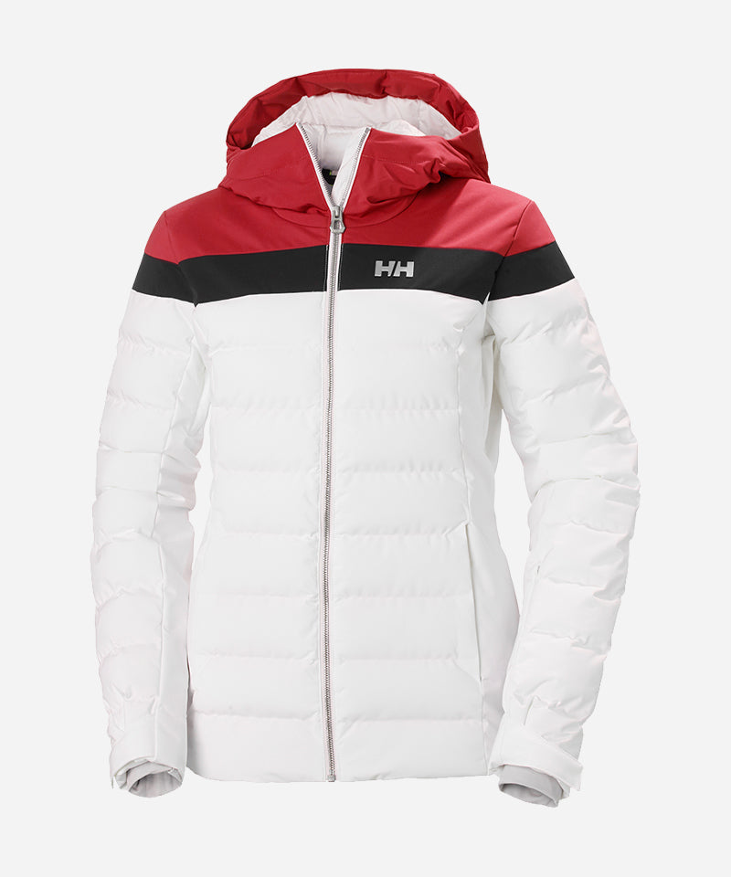 HellyHansenImperialPuffyJacketWhite-GhostFront