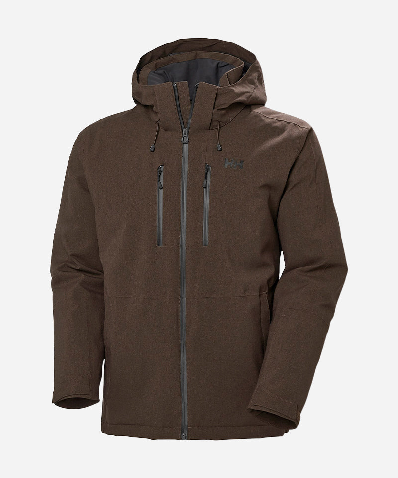 Helly Hansen Juniper 3.0 Jacket Triple Espresso