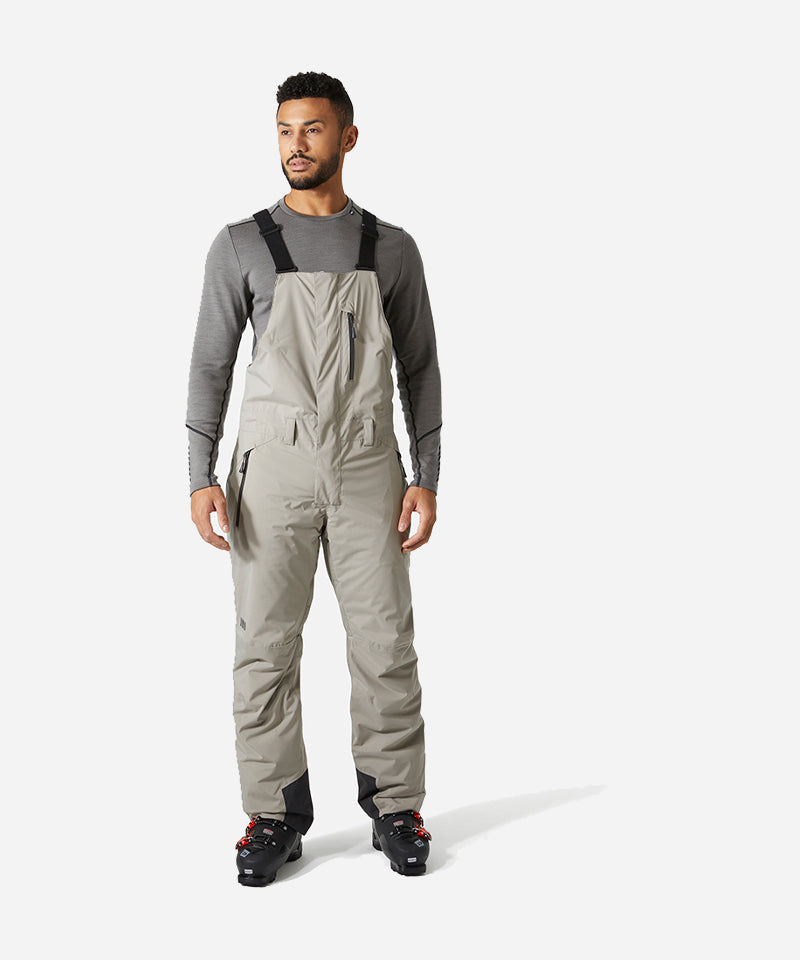 HellyHansenLegendaryInsulatedBibTerrazzo-OnBodyFront