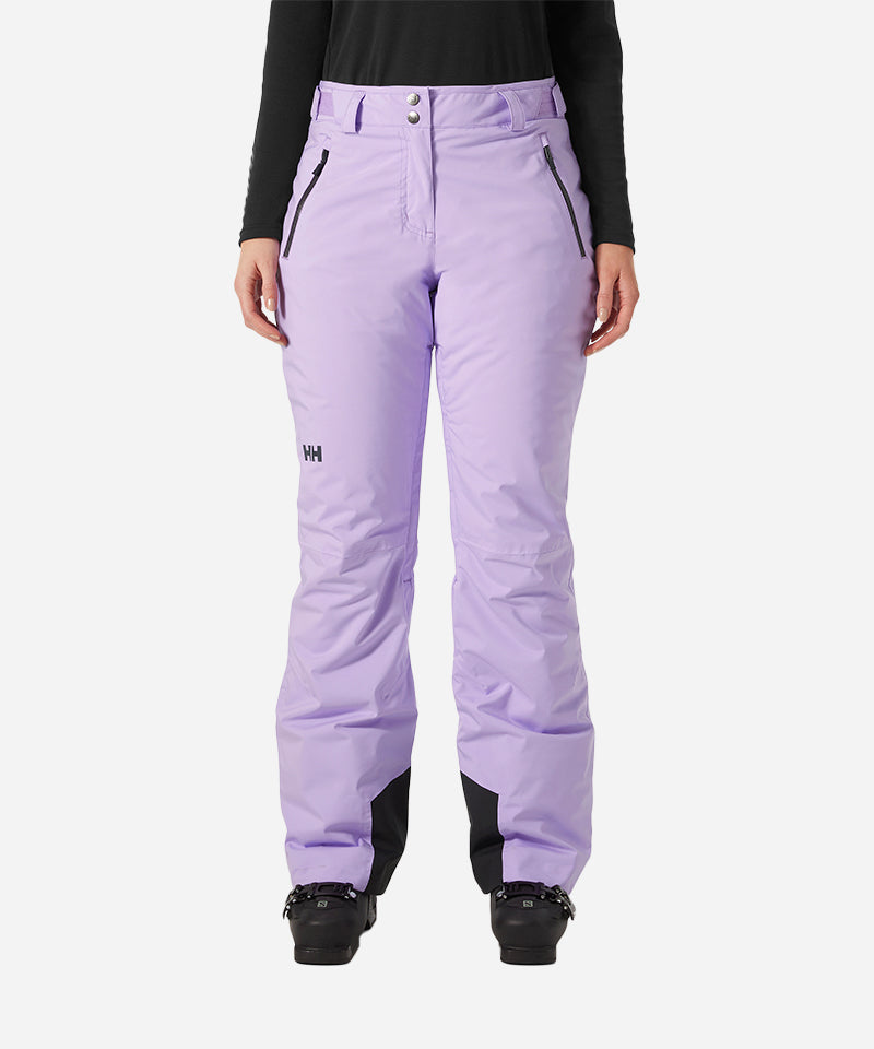 HellyHansenLegendaryInsulatedWomen_sPantHeather-Modelfront