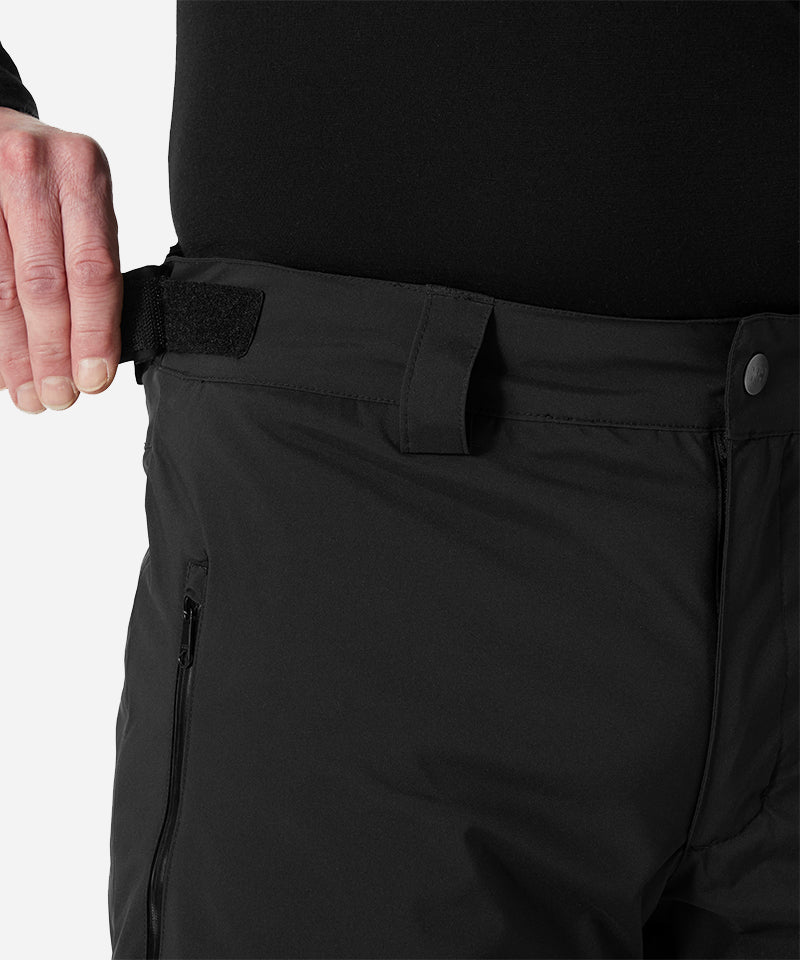 HellyHansenMen_sLegendaryInsulatedPantBlack-Waist