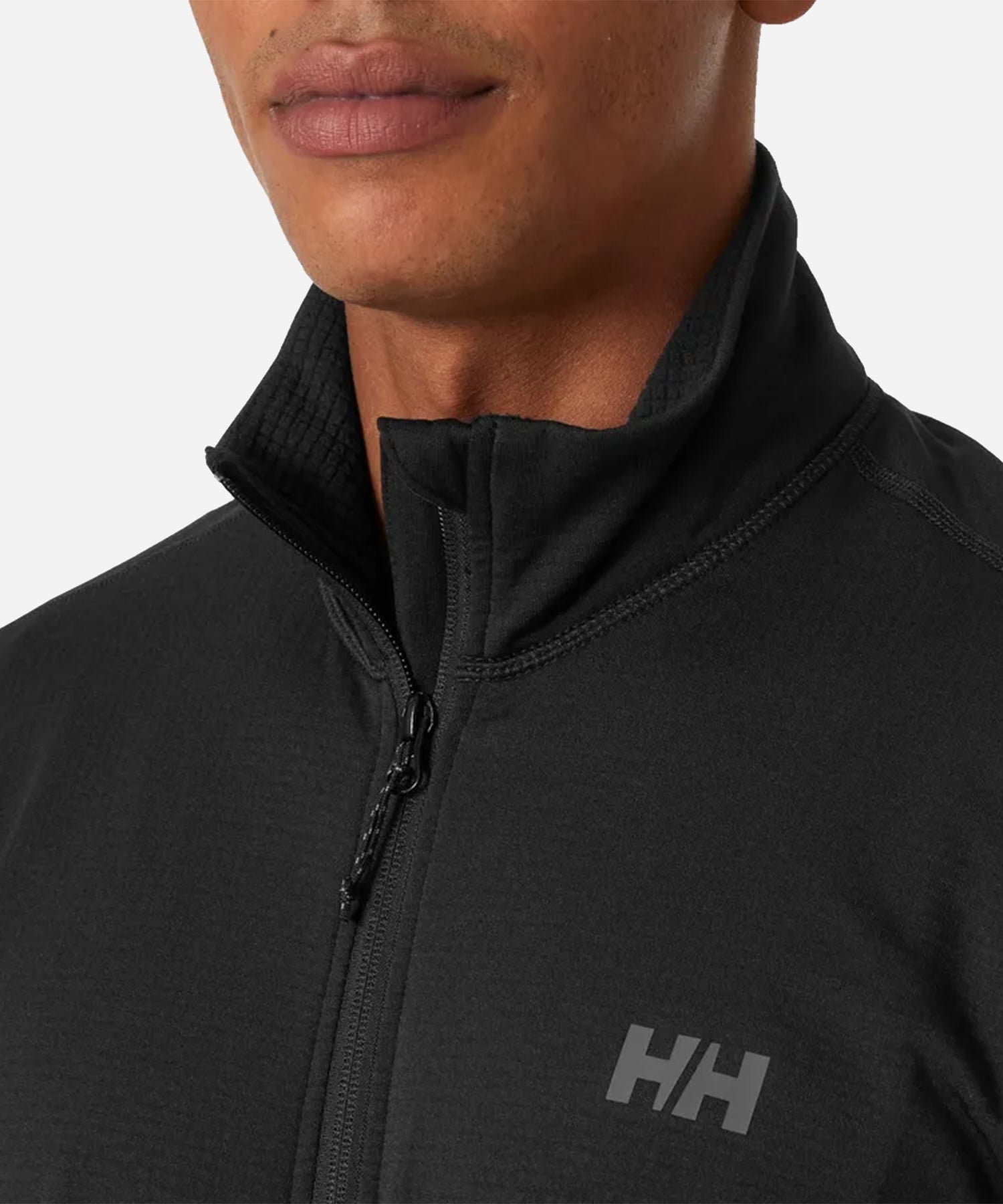 HellyHansenMen_sVersaliteFleeceJacketBlack-Neck
