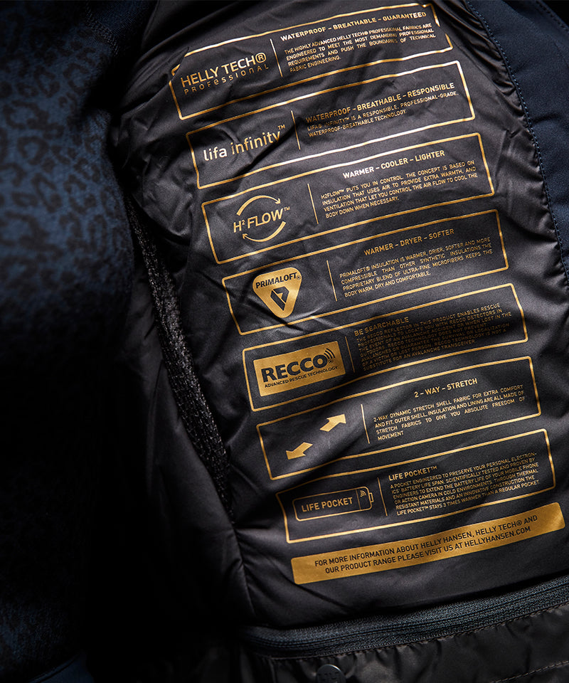 HellyHansenVerbierInfinityJacketNavy-LiningDetail