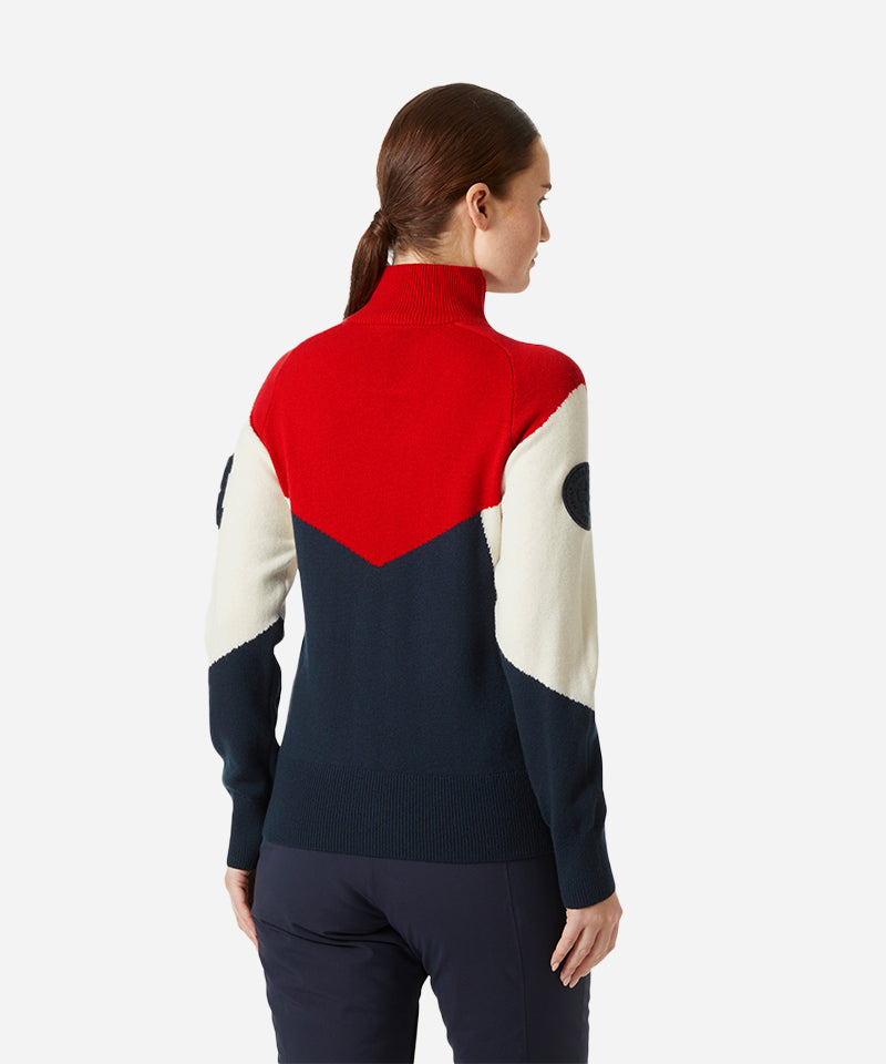 HellyHansenWomen_sApresKnittedSweaterNavy-ModelBack