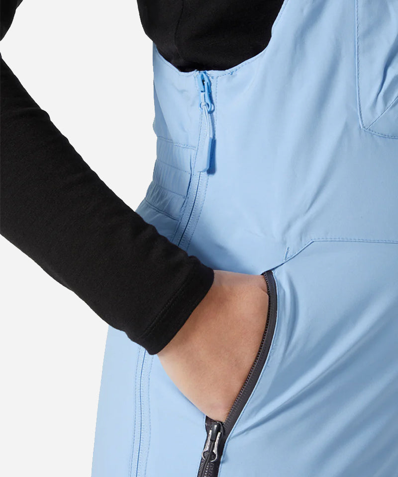 HellyHansenWomen_sLegendaryBibBrightBlue-Pocketdetail