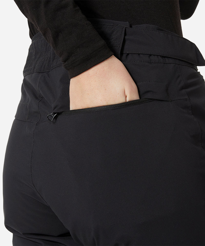 HellyHansenWomen_sLegendaryInsulatedPantBlack-BackPocket