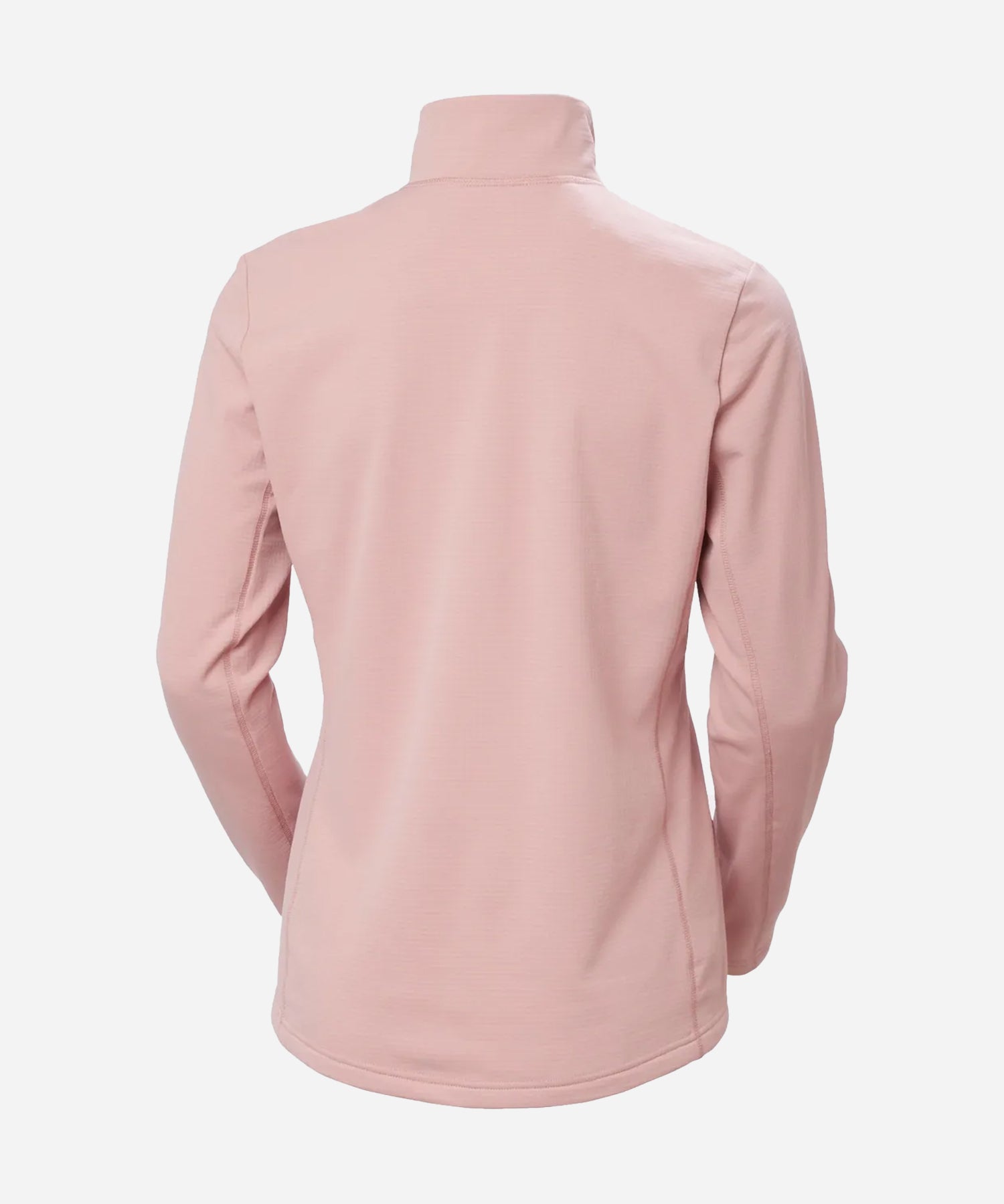 HellyHansenWomen_sVersalite1_2ZipFleecePinkSalt-GhostBack