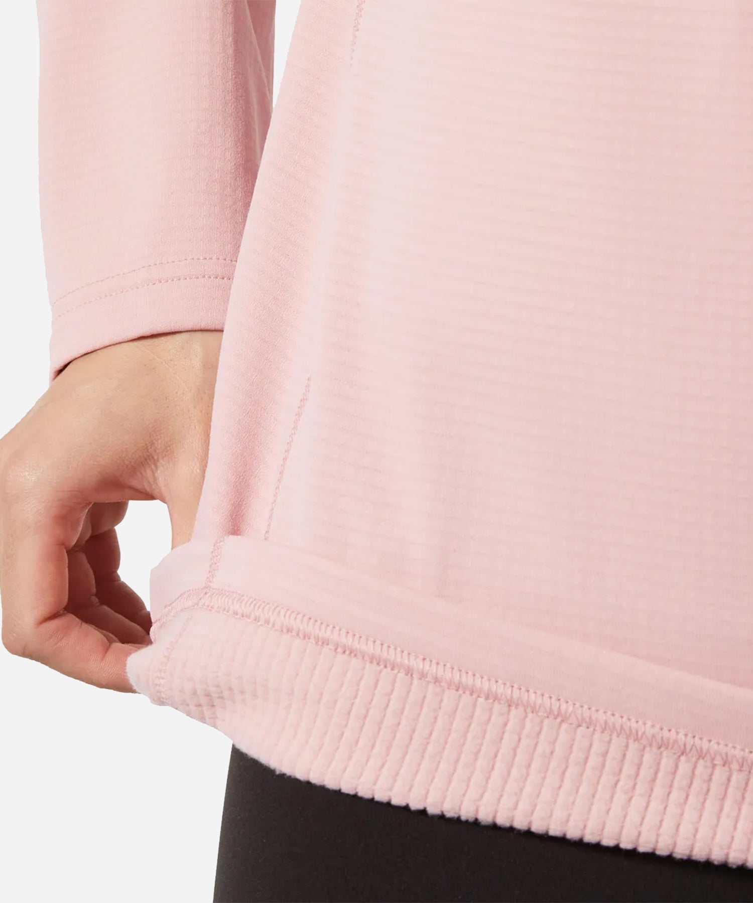 HellyHansenWomen_sVersalite1_2ZipFleecePinkSalt-Hem