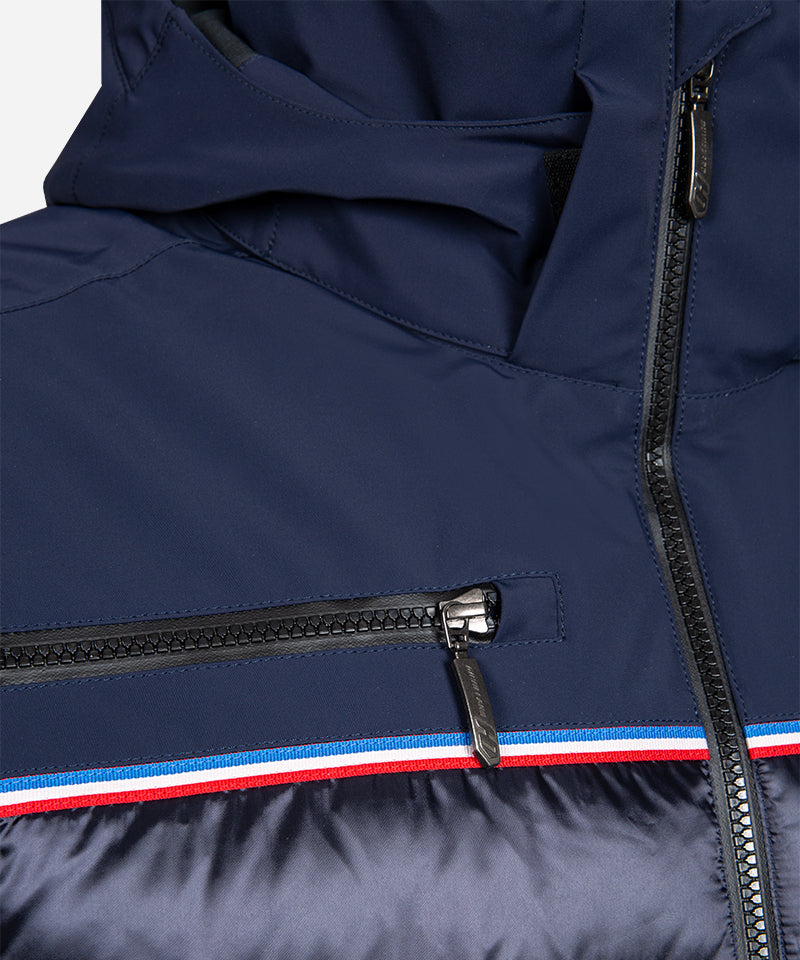 HenriDuvillardChrisJacketMidnight-ChestDetail