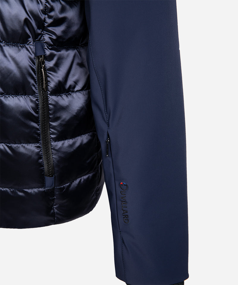 HenriDuvillardChrisJacketMidnight-CuffDetail