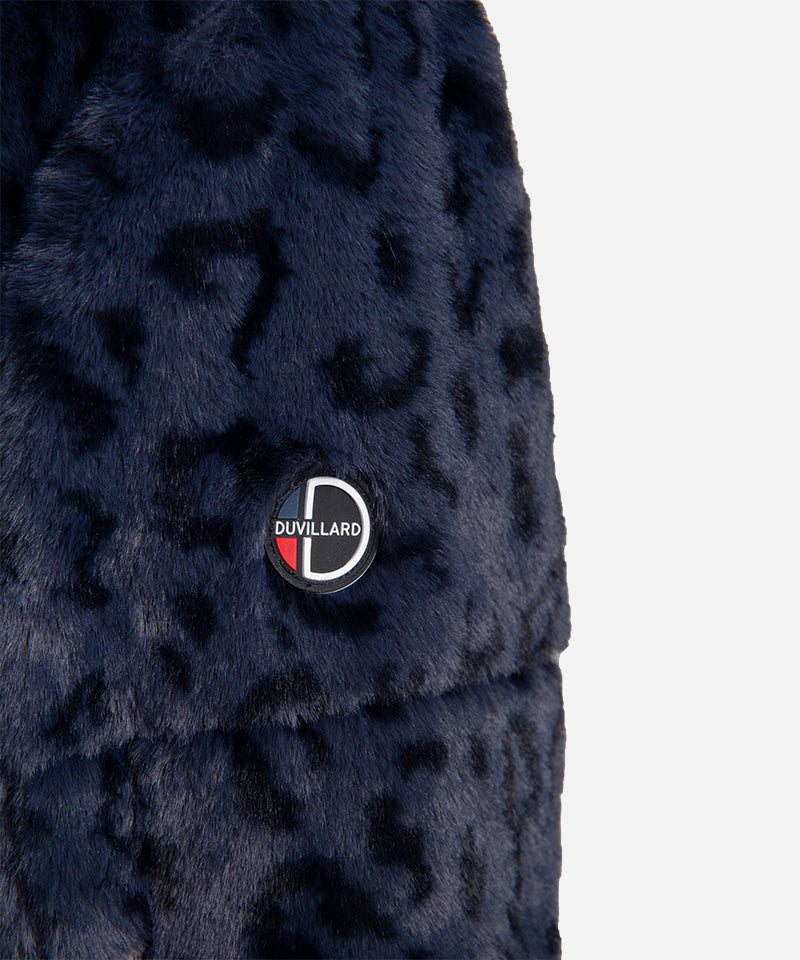 HenriDuvillardFillyJacketMidnight-LogoDetail