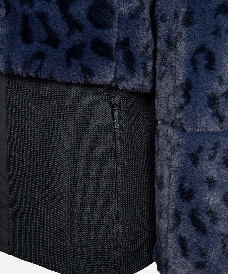 HenriDuvillardFillyJacketMidnight-ZipperDetailFront