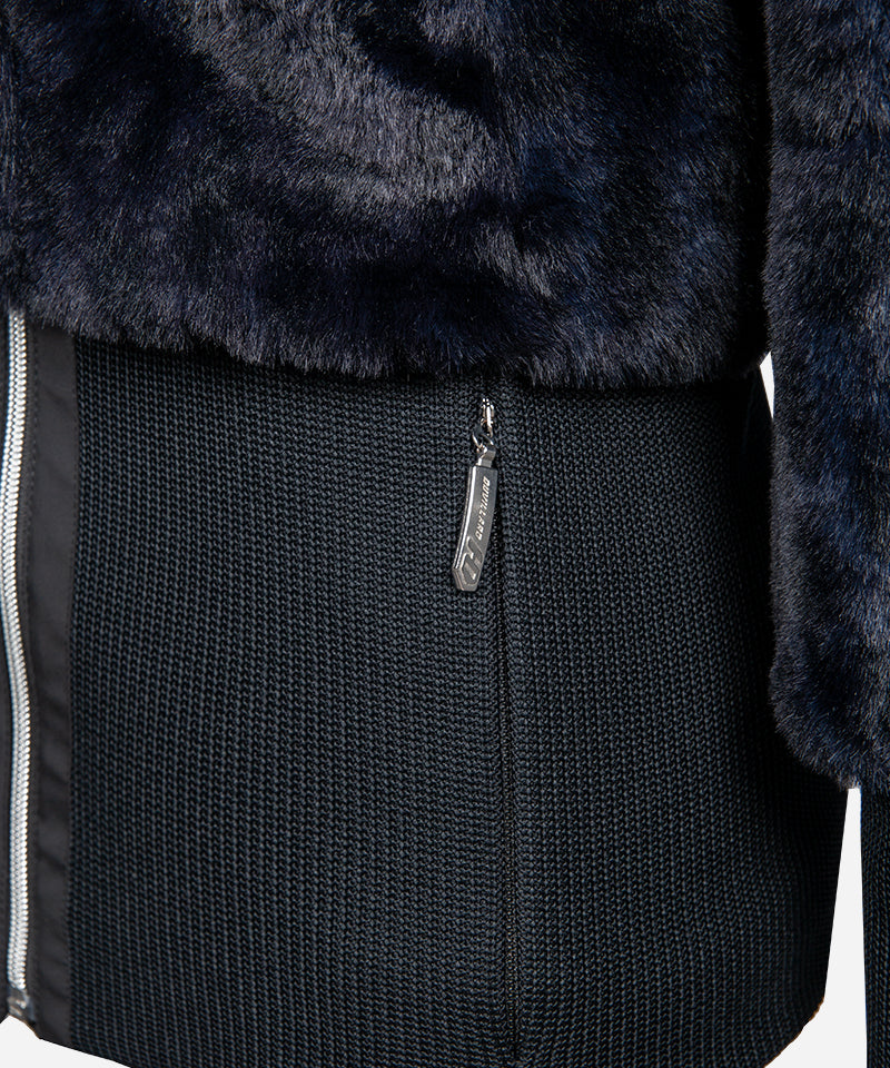 HenriDuvillardFillyJacketMidnight-ZipperDetailFrontTwo