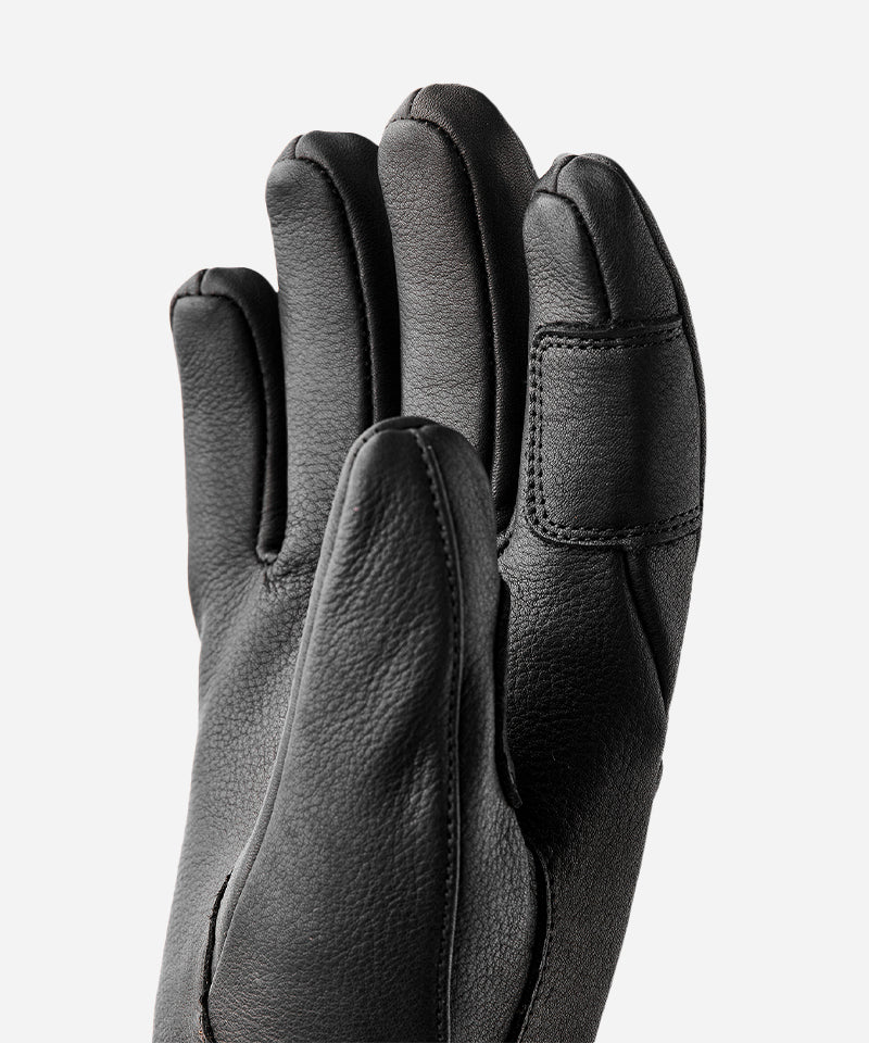 HestraWomen_sFallLineGloveBlack-Fingers