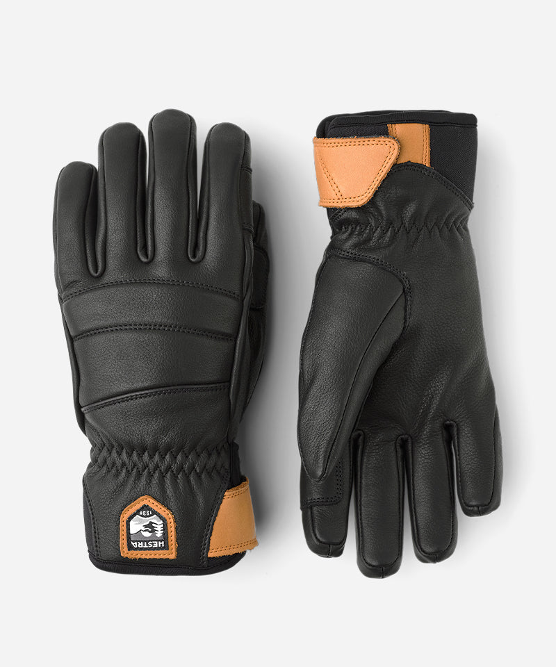 HestraWomen_sFallLineGloveBlack-Pair
