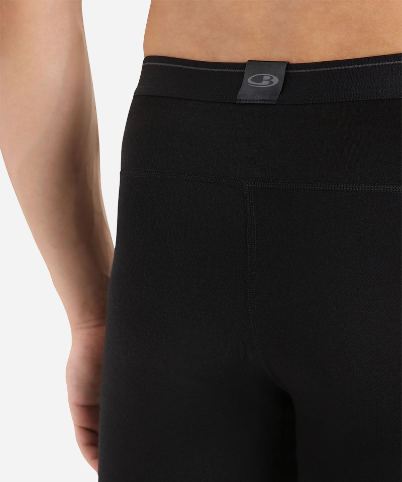 Icebreaker200OasisMen_sLeggingsBlack-BackDetail