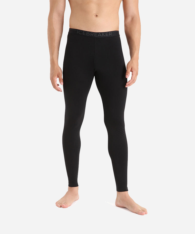 Icebreaker200OasisMen_sLeggingsBlack-OnModelFront