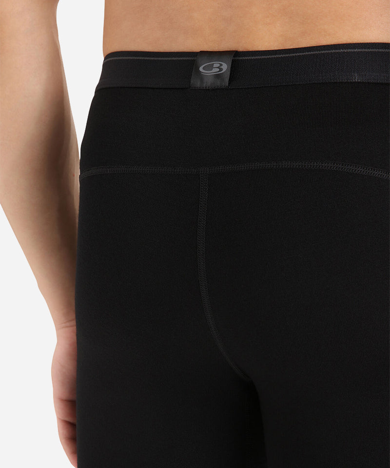 Icebreaker260TechMen_sLeggingBlack-BackDetaqil