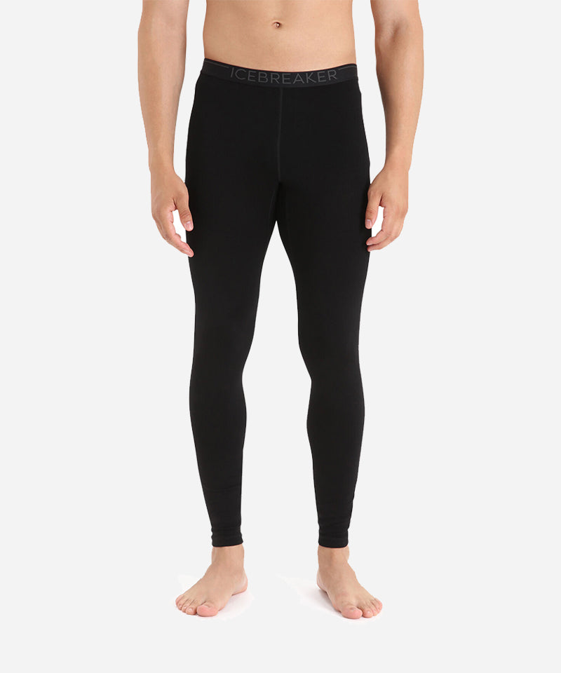 Icebreaker260TechMen_sLeggingBlack-OnModelFront