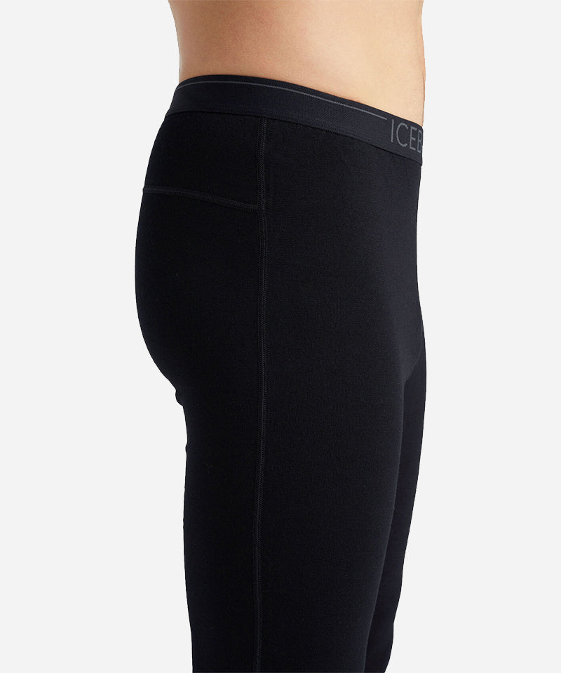 Icebreaker260TechMen_sLeggingBlack-SideProfile