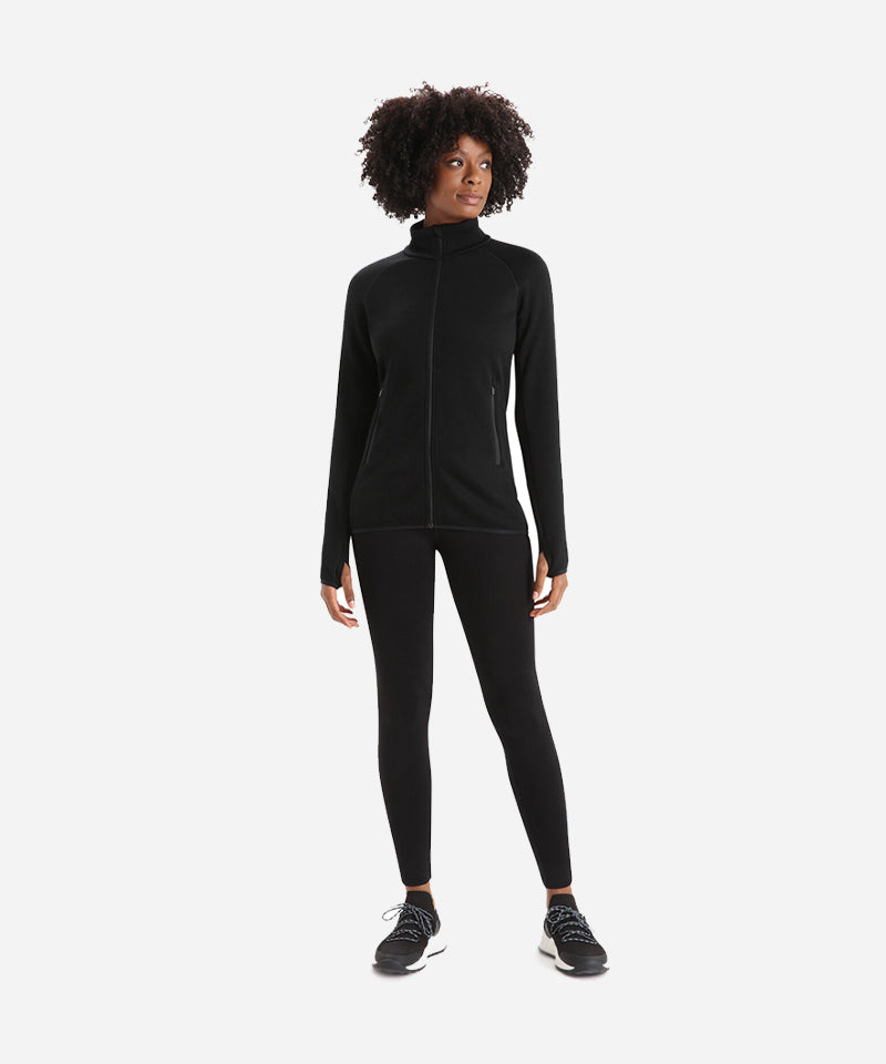 Icebreaker260TechWomen_sLeggingsBlack-FullBody