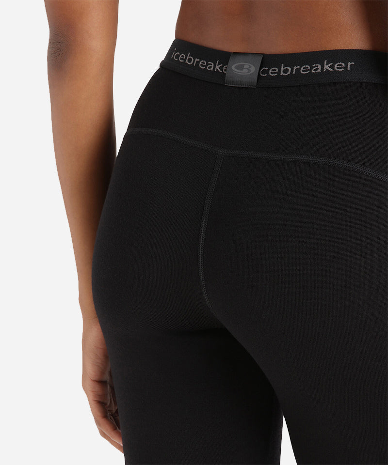 Icebreaker260TechWomen_sLeggingsBlack-WaistDetailBack