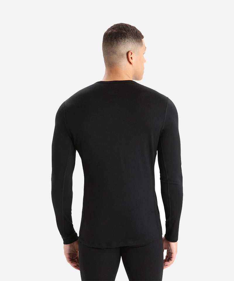 IcebreakerOasis200Men_sLSTopBlack-OnModelBack