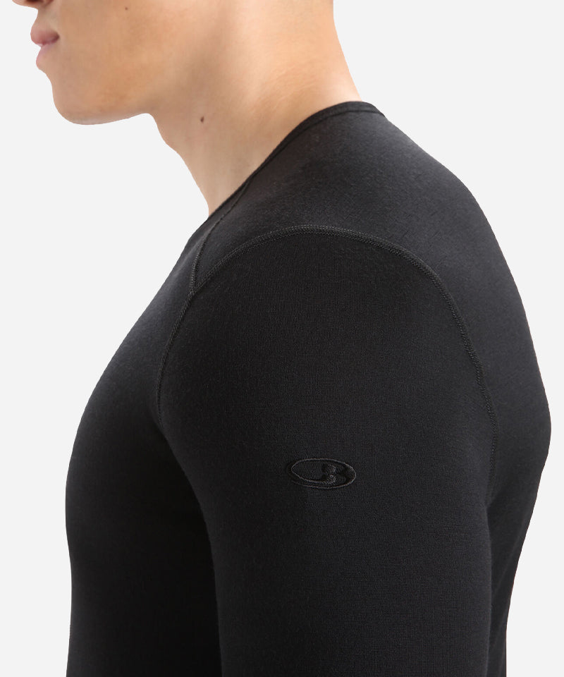IcebreakerOasis200Men_sLSTopBlack-ShoulderDetail