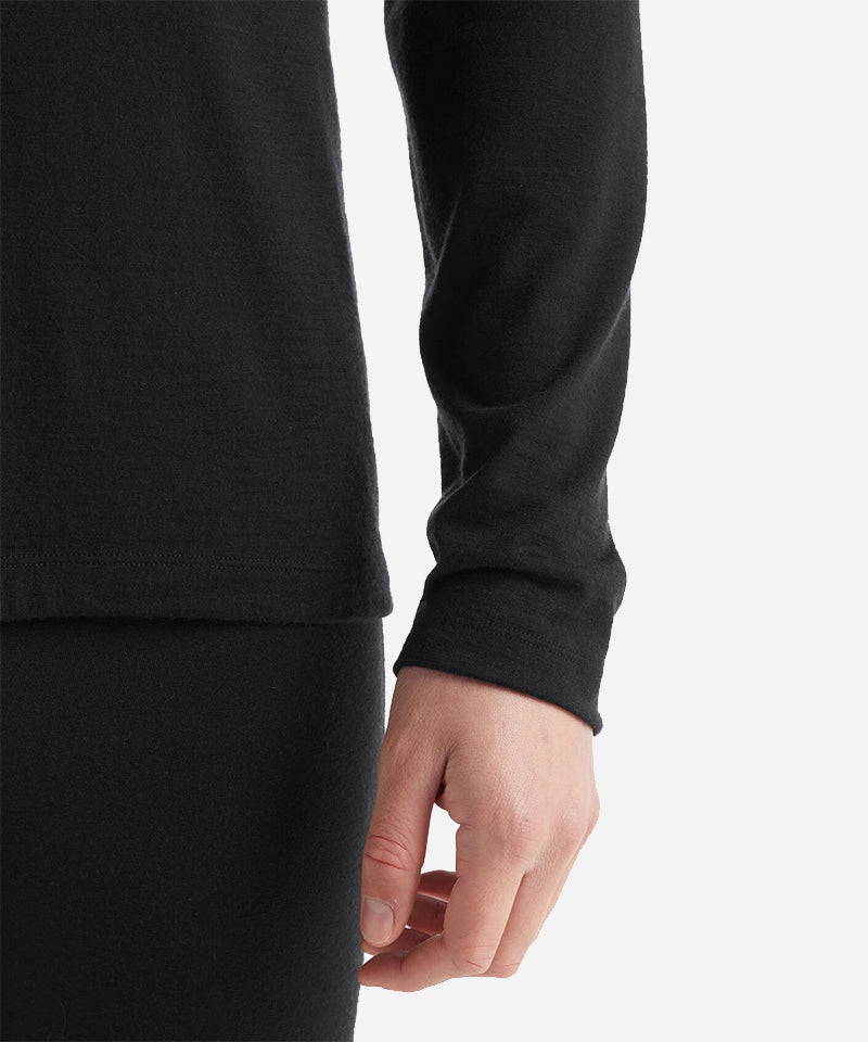 IcebreakerOasis200Men_sLSTopBlack-SleeveDetail