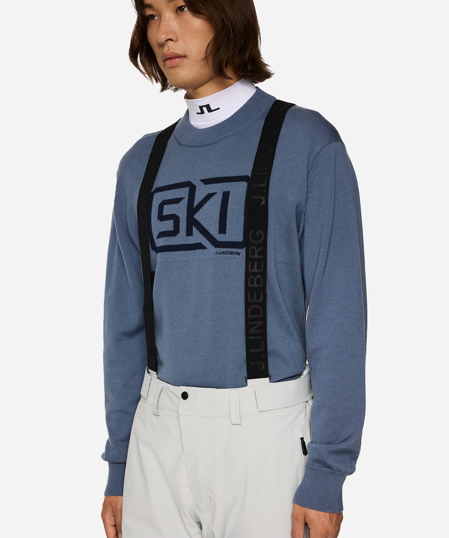 J.LindebergAltaSuspenderPantJLHighRise-ModelFrontClose