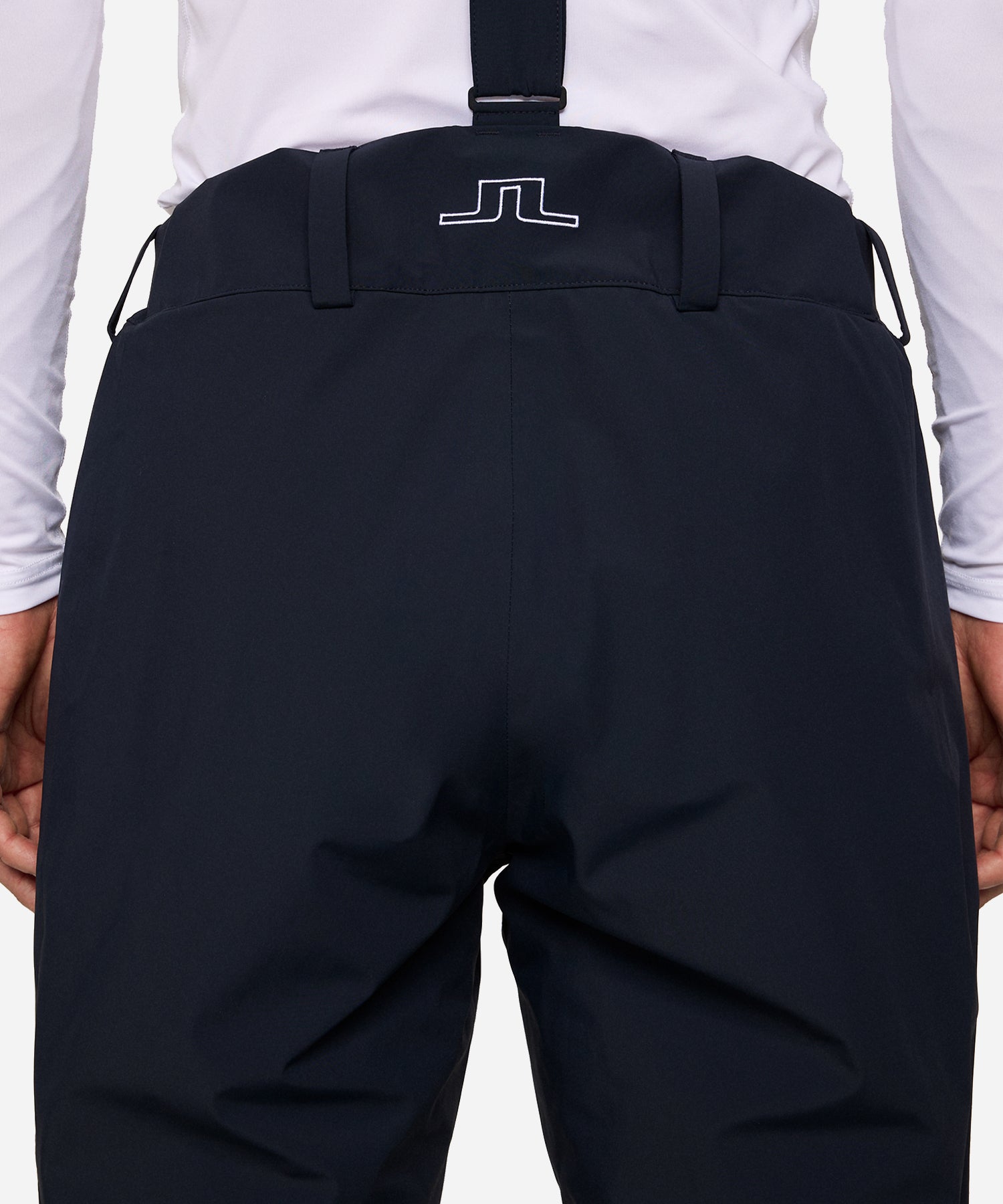 J.LindebergAltaSuspenderPantJLNavy-BackWaist