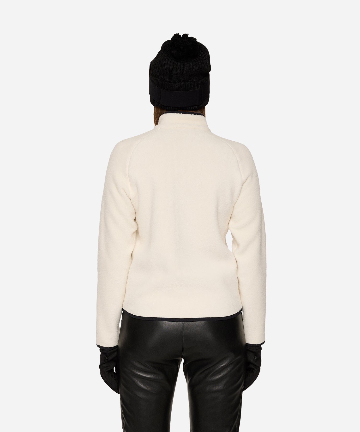 J.LindebergCatherineFleeceMidLayerMoonbeam-ModelBack