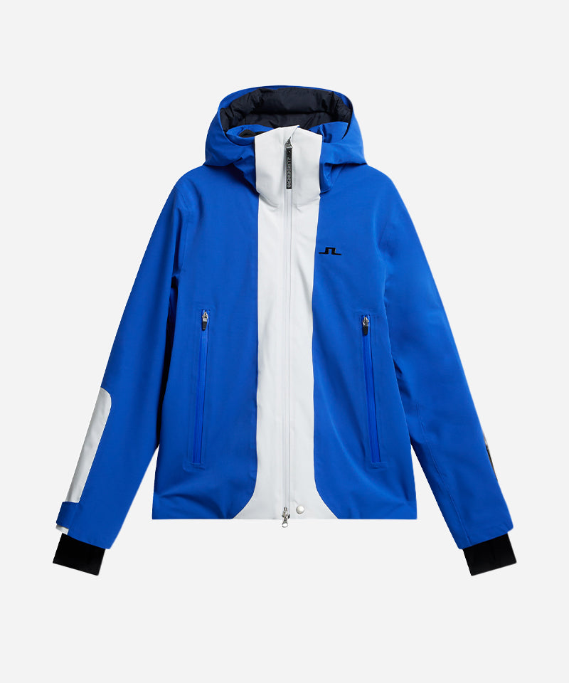 J.LindebergClaireJacketClubBlue-GhostFront