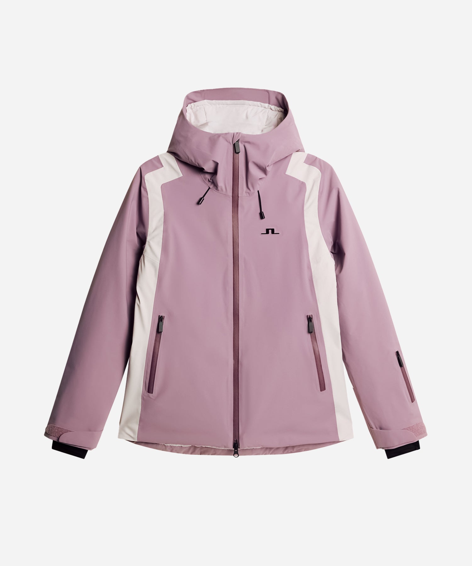 J.LindebergElmaJacketVeryGrape-GhostFront