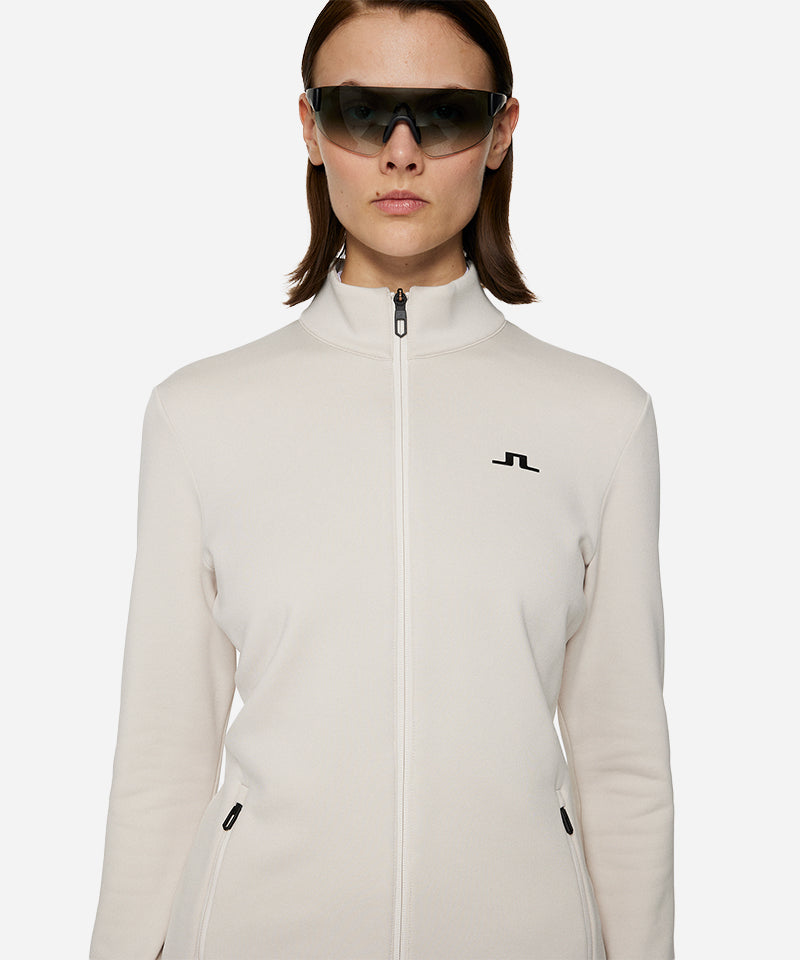 J. Lindeberg Milly Polartec Mid Layer