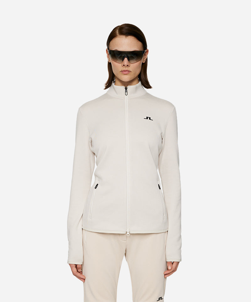 J. Lindeberg Milly Polartec Mid Layer