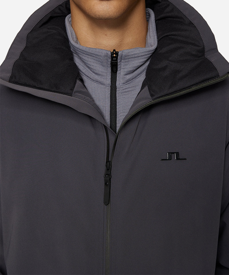 J.LindebergOmniaJacketAsphalt-Chest