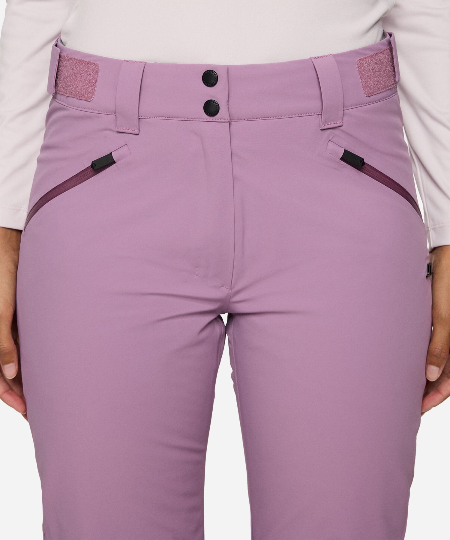 J.LindebergPillowsPantVeryGrape-WaistFront