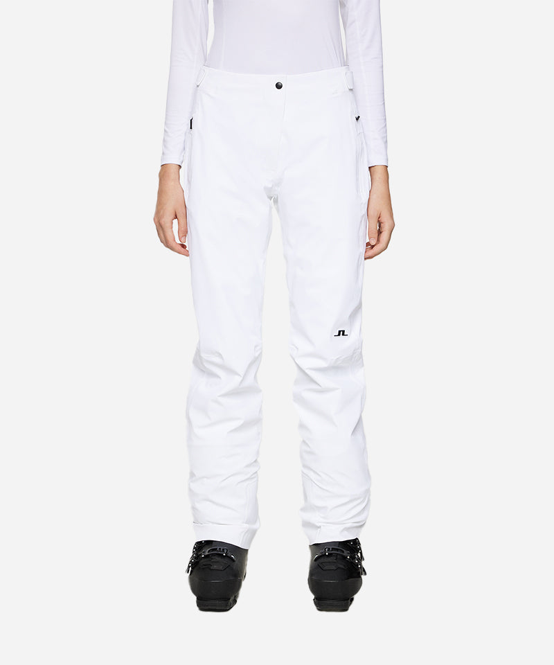 J.LindebergWatsonPantWhite-ModelFront