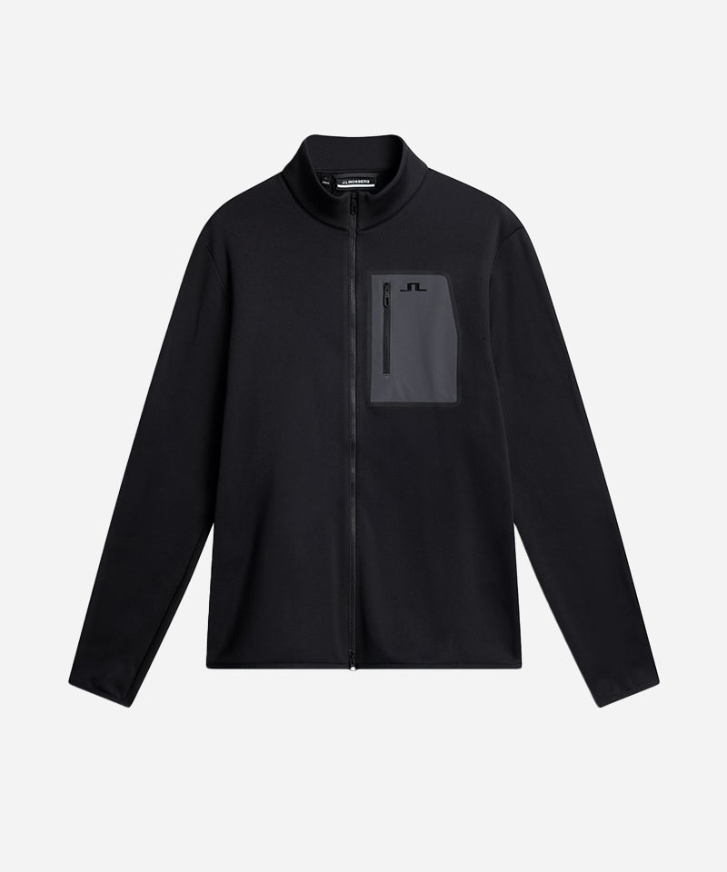 J.LindebergWaynePolartecMidLayer-GhostFront