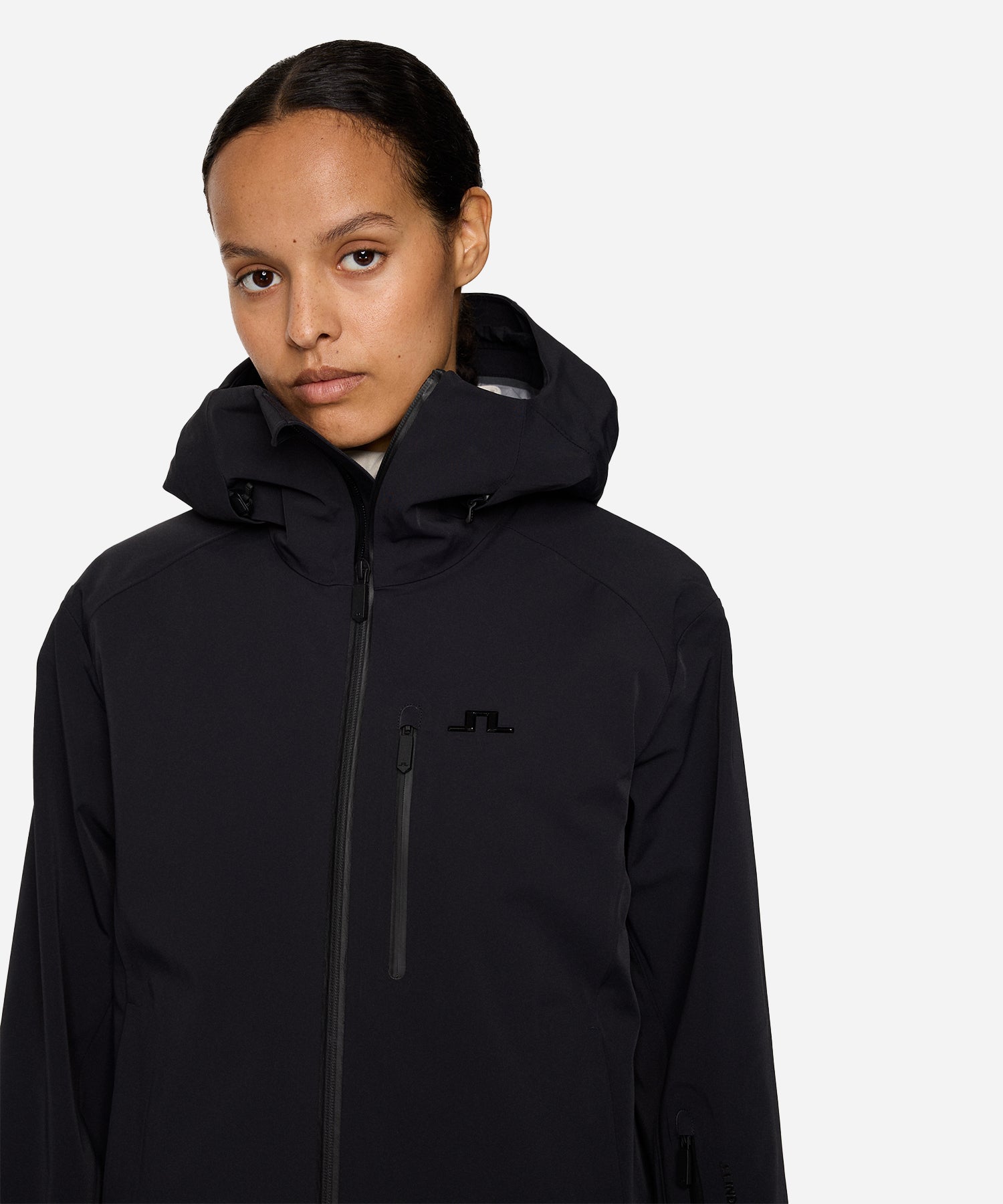 J. Lindeberg Women's Solarcore Shell Jacket
