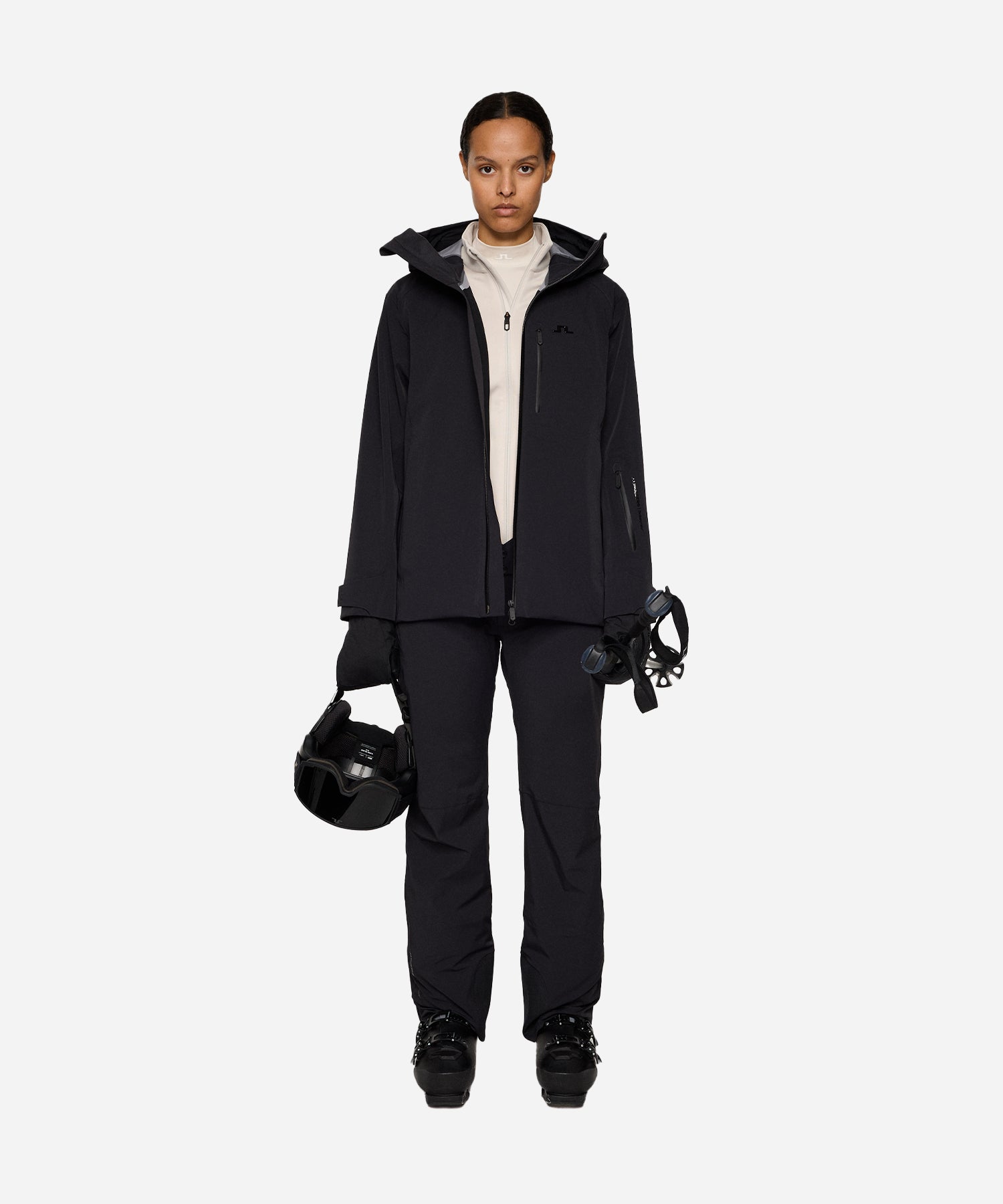 J. Lindeberg Women's Solarcore Shell Jacket