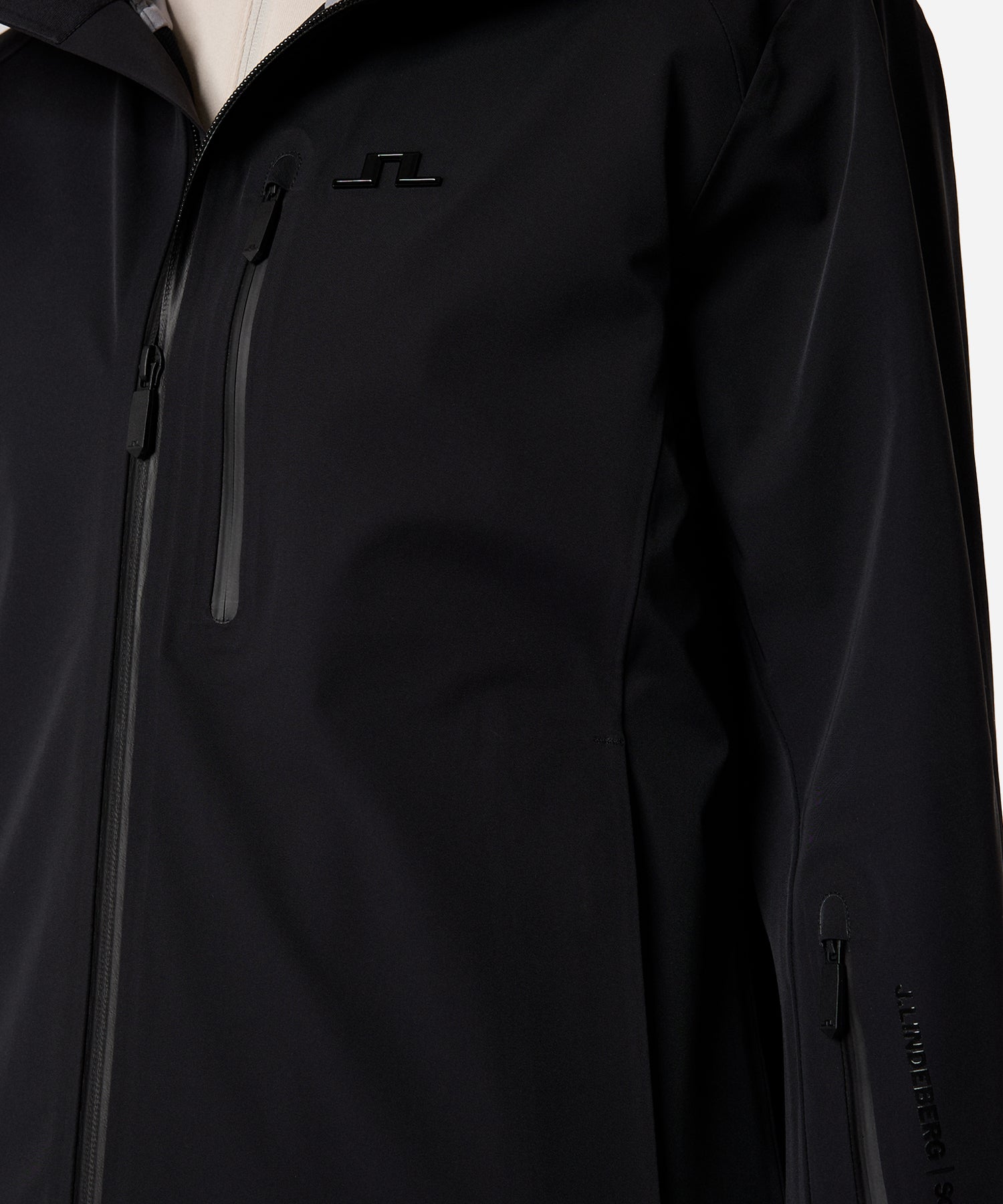 J. Lindeberg Women's Solarcore Shell Jacket