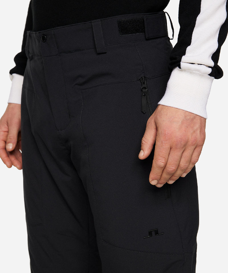 JLClarkePantBlack-Waist