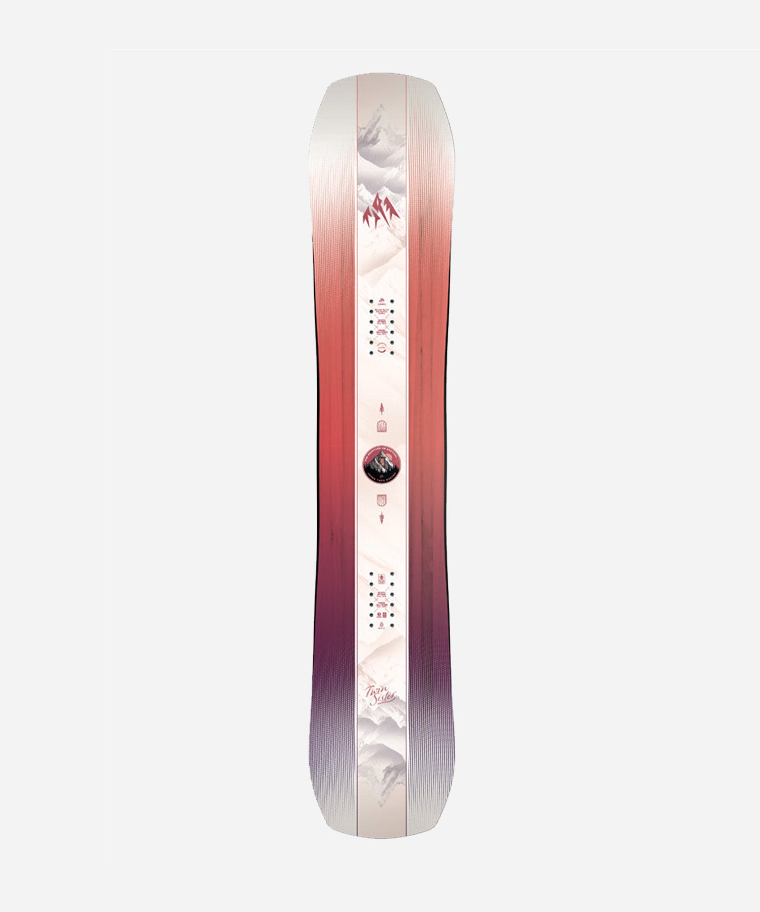 Jones Twin Sister 2027 Snowboard