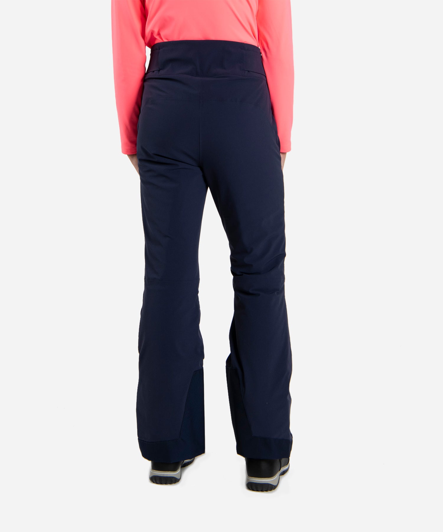 KJUSGirlsWhiteoutPantAtlantaBlue-ModelBack