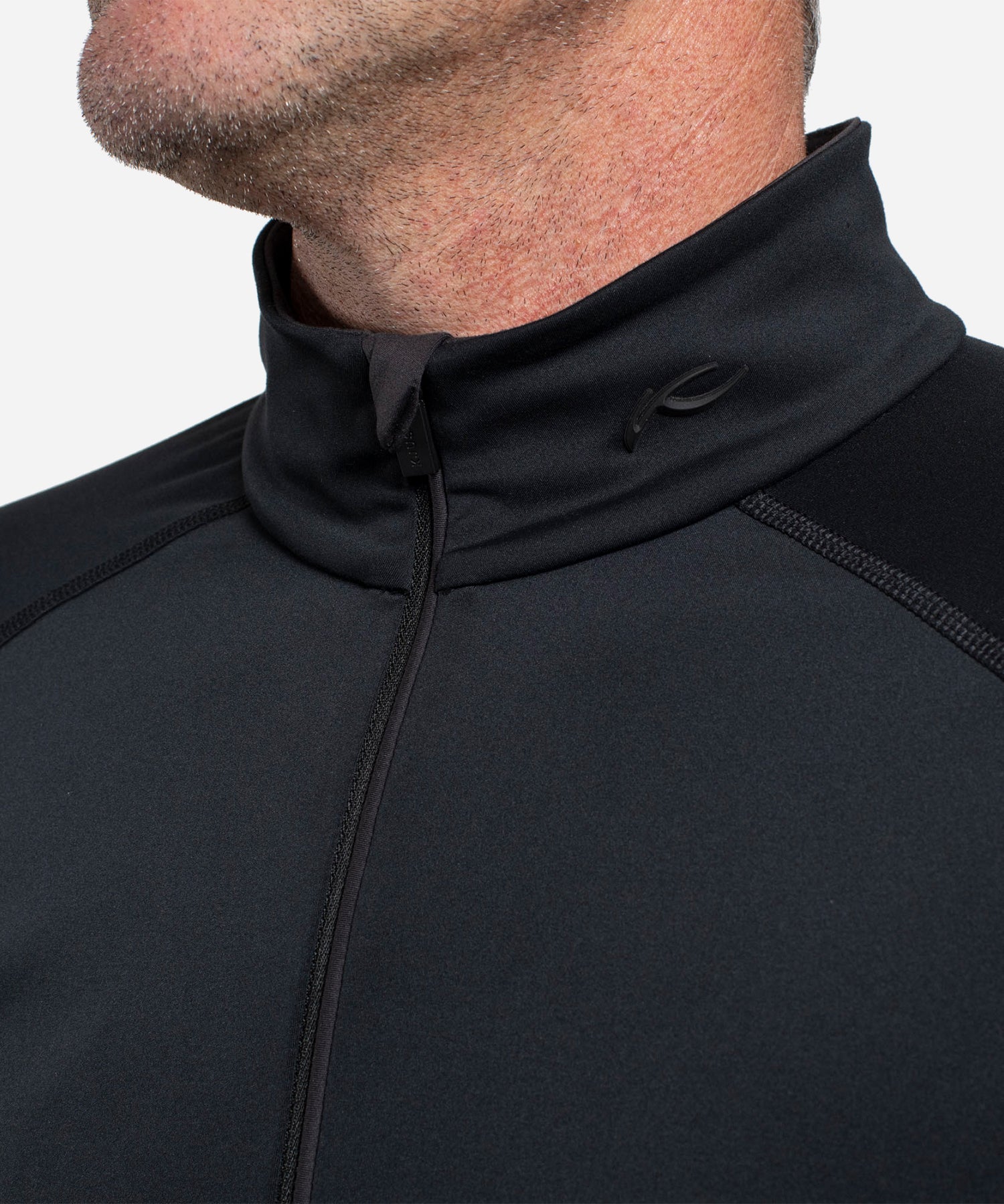 KJUSMen_sFeelMidLayerBlackDarkDusk-Collar