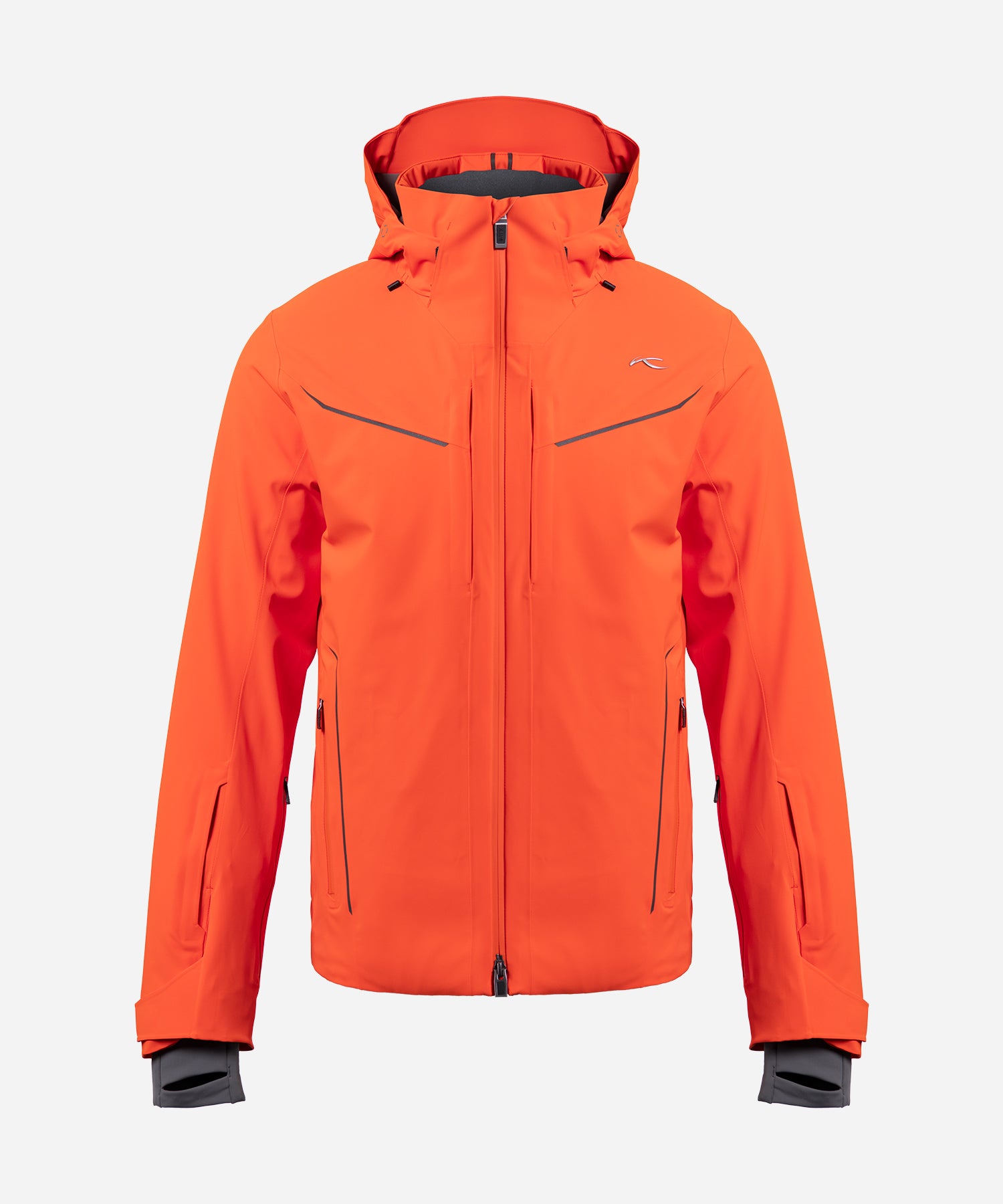 Kjus Men's Formula Jacket KJUS Orange